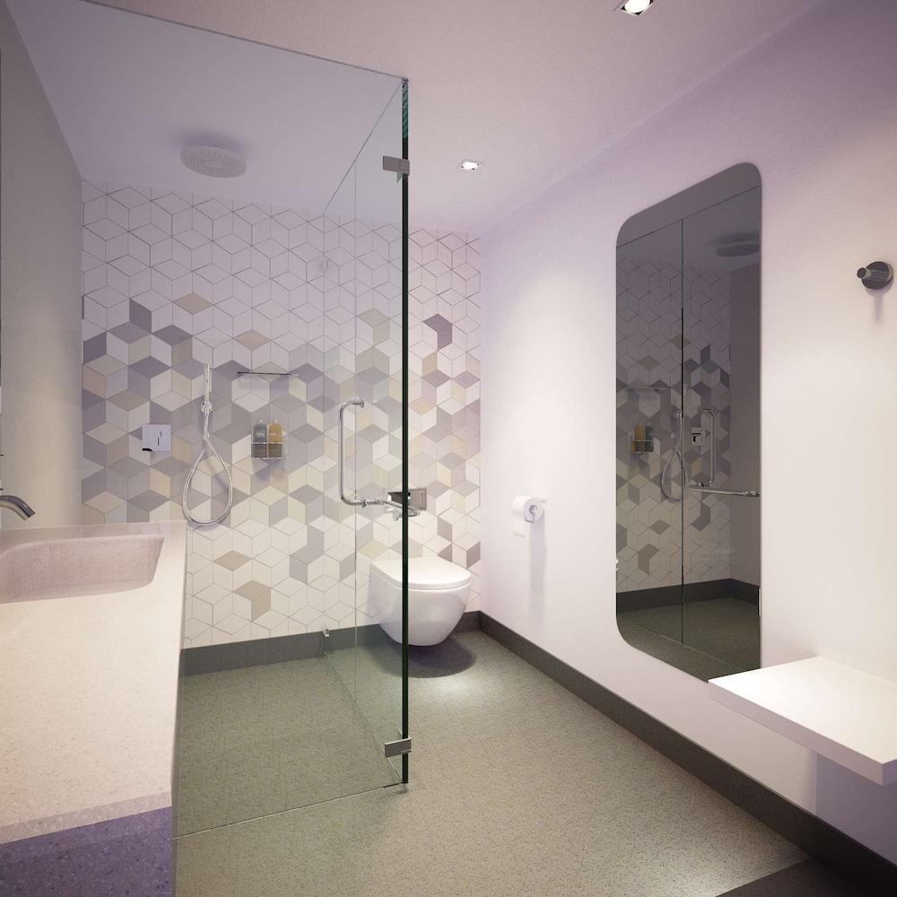 Yotelair Singapore Changi Airport Landside Exterior foto